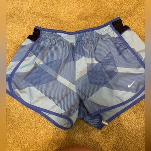 Size M Nike Drifit Shorts
